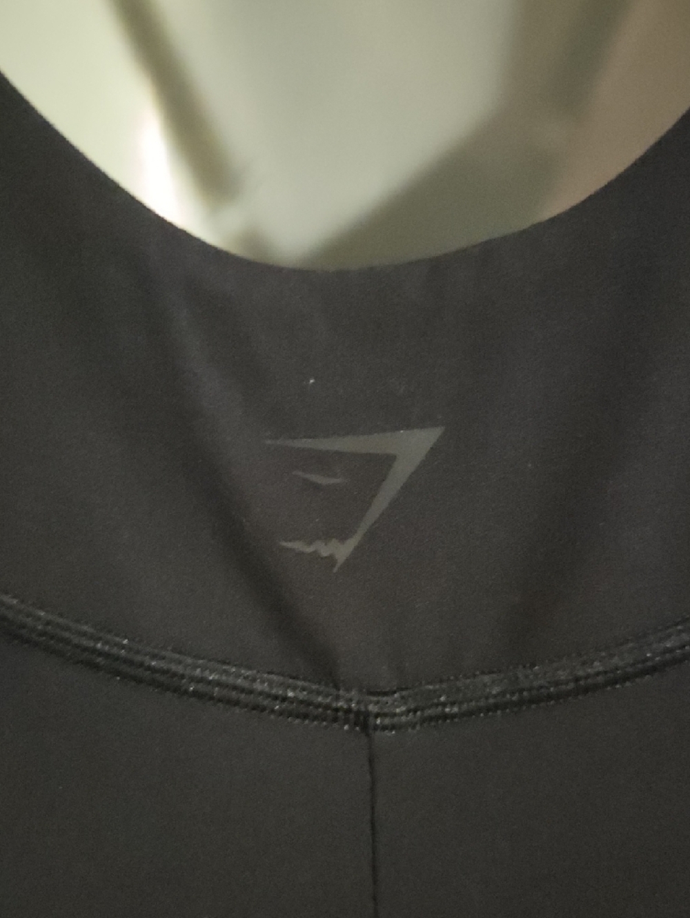 Gymshark Black Women's Jumpsuit - Sleek Slim Fit - Picture 4 of 9